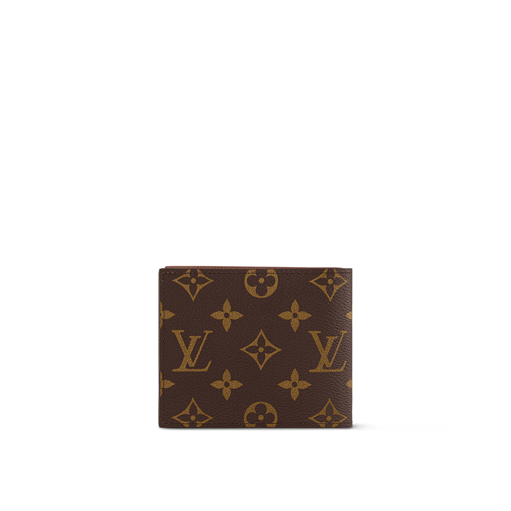 100% AUTHENTIC Louis Vuitton Vintage Monogram Marco store Bifold Wallet